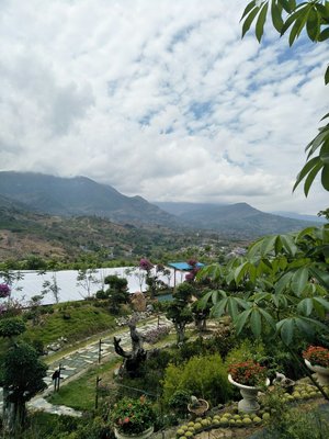 四川省攀枝花市仁和區216省道靠近金滿相樓