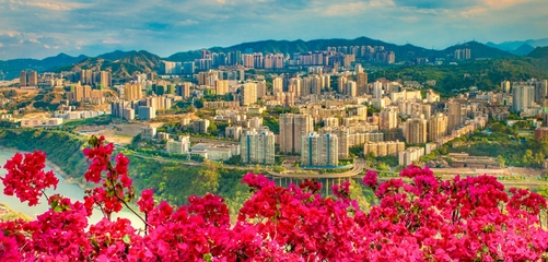 廣西桂林與四川攀枝花市互航將于十月底正式開通