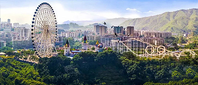 攀枝花-仁和區(qū) ( 景區(qū) )