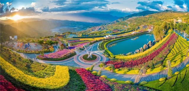 2018第九屆攀枝花歡樂陽光節(jié)即將啟幕，讓這個冬天陽光&ldquo;不打折&rdquo;&hellip;&hellip;