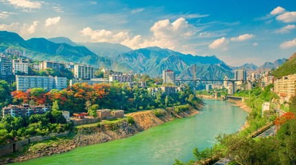 五月的攀枝花,鳳凰花瘋狂怒放,已美成畫(huà)!(附海量高清美圖)