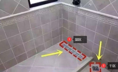 廚房水電裝修的正確思路 沒按著來的，最后都返工了