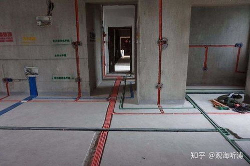 包頭裝修丨水電安裝知識指南